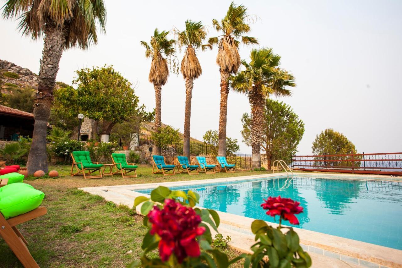 Datca Villa Carla Hotel Exterior foto