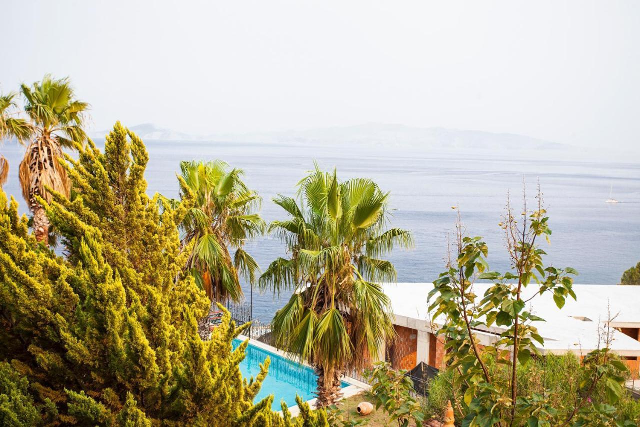 Datca Villa Carla Hotel Exterior foto