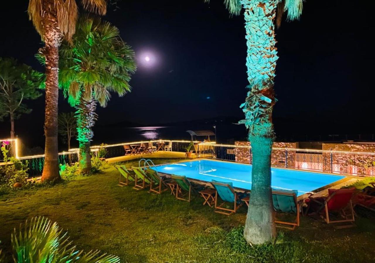 Datca Villa Carla Hotel Exterior foto