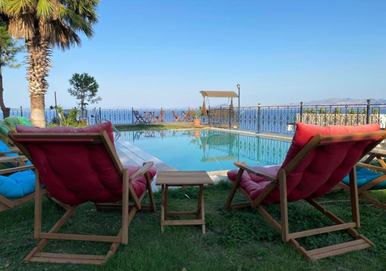 Datca Villa Carla Hotel Exterior foto