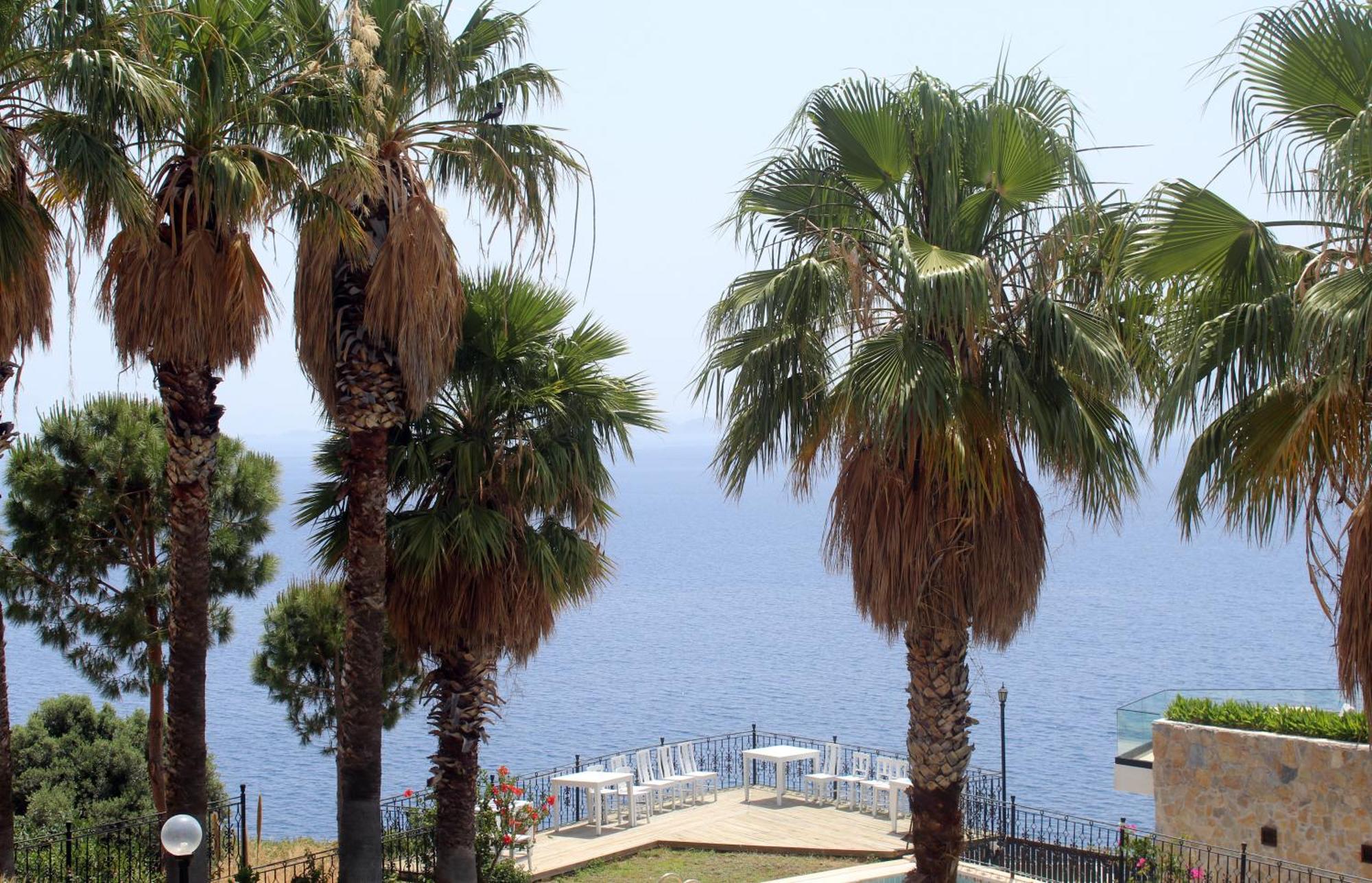 Datca Villa Carla Hotel Zimmer foto